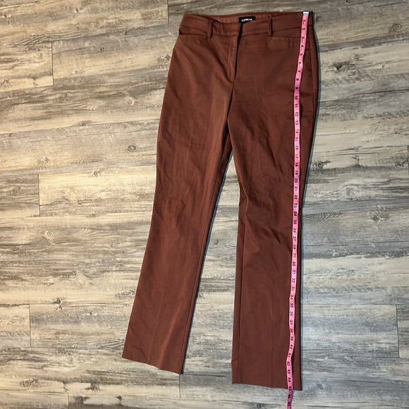 Express size 10 Long pants, like new - Picture 4 of 8
